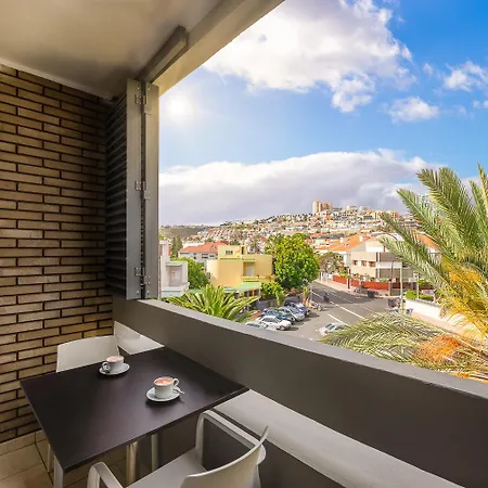 Ciudad Jardin 公寓