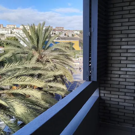 Ciudad Jardin 公寓