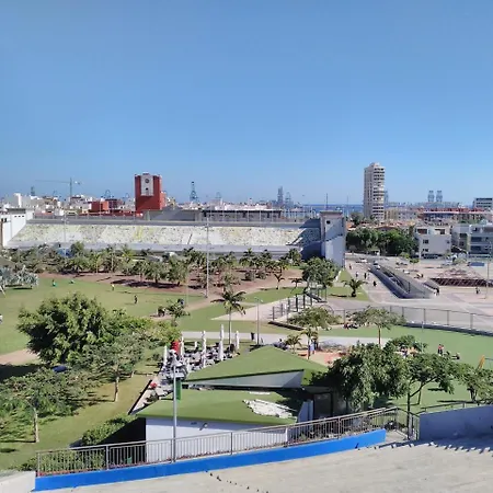 Ciudad Jardin * 大加那利岛拉斯帕尔马斯