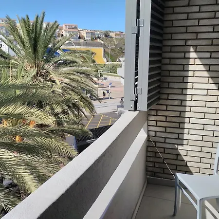 Ciudad Jardin 公寓 大加那利岛拉斯帕尔马斯