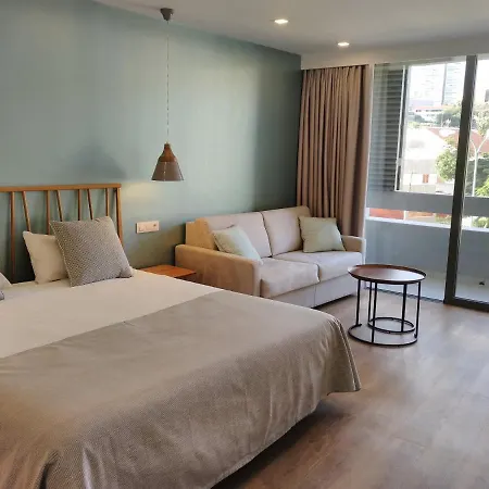 Ciudad Jardin 公寓