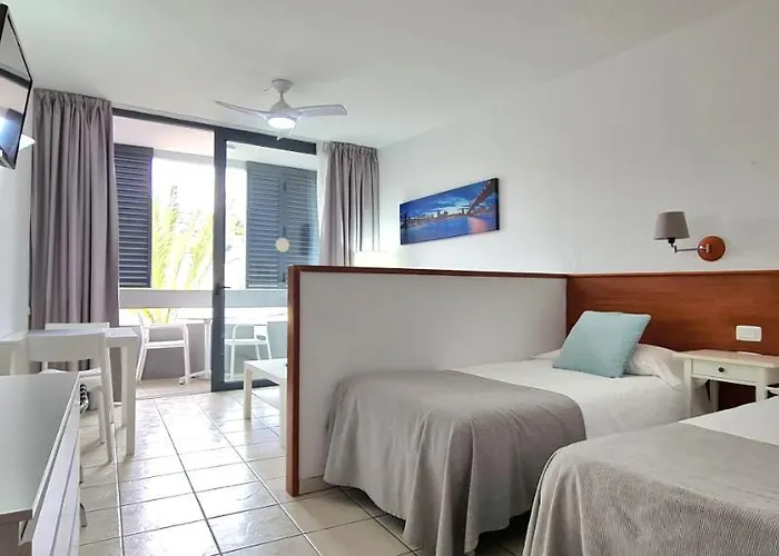 Appartamento Ciudad Jardin Las Palmas de Gran Canaria