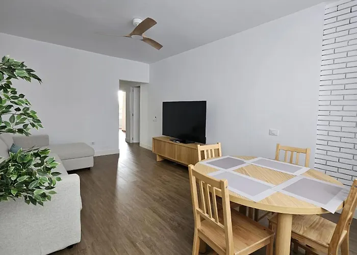 Ciudad Jardin Appartement Las Palmas