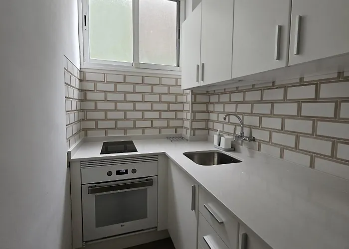 Ciudad Jardin Appartement *