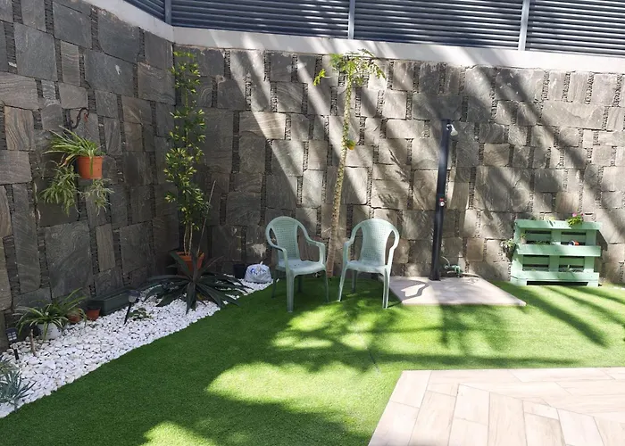 Appartement Ciudad Jardin