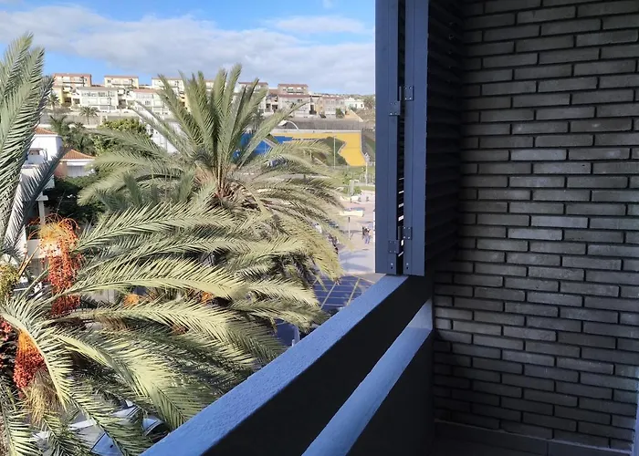 Ciudad Jardin Appartement