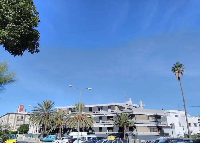 Appartement Ciudad Jardin *