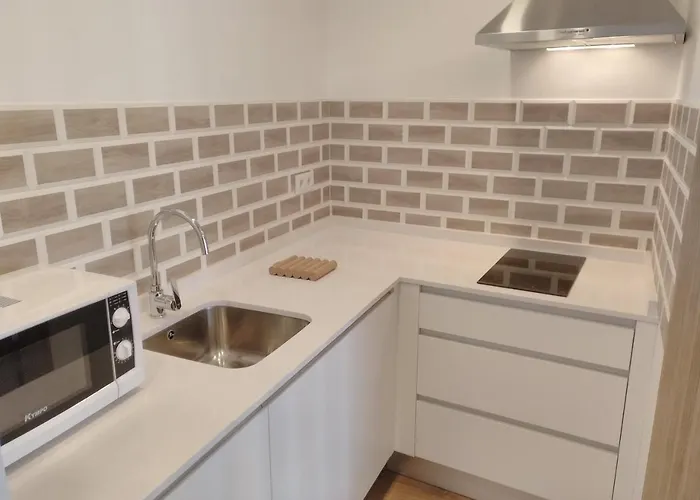 Ciudad Jardin Appartamento