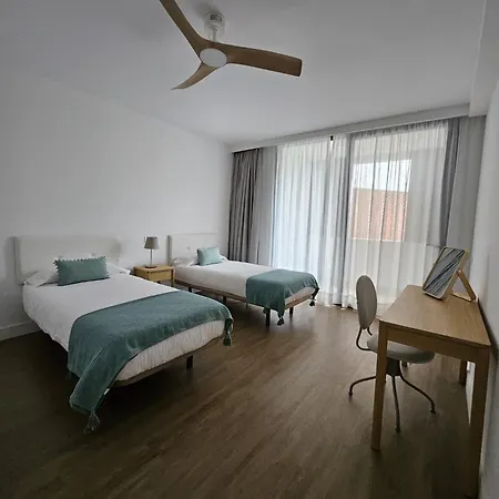 아파트 Ciudad Jardin 라스팔마스