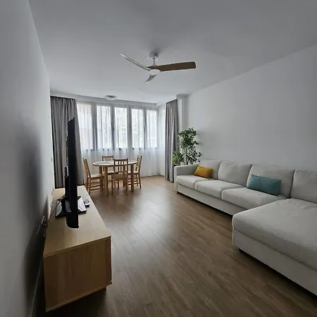 Apartment Ciudad Jardin *