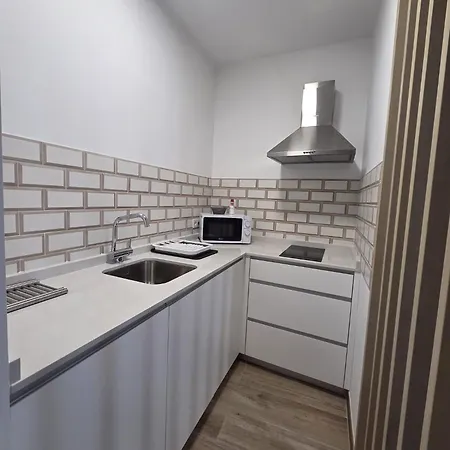 Apartament Ciudad Jardin