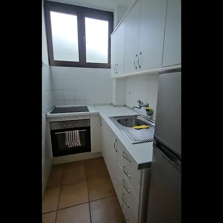 Apartament Ciudad Jardin *