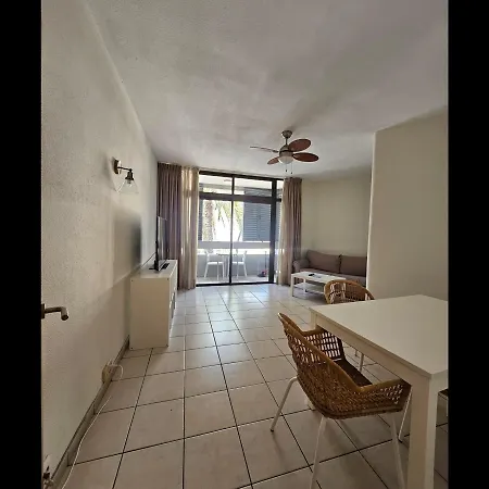 Apartament Ciudad Jardin Las Palmas de Gran Canaria