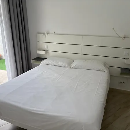 Apartamento Ciudad Jardín *