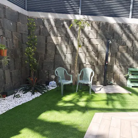 Апартаменты Ciudad Jardin