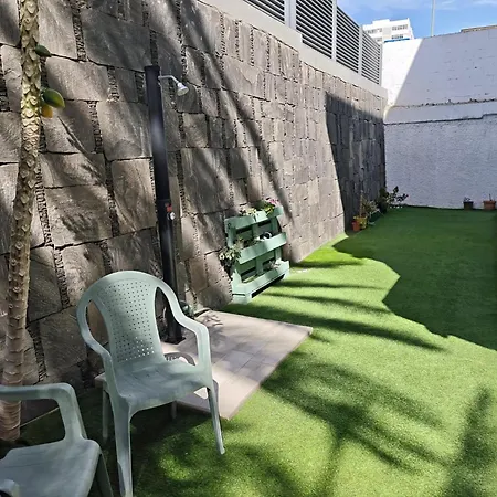 Ciudad Jardín Apartamento *