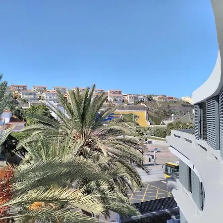 아파트 Ciudad Jardin 라스팔마스