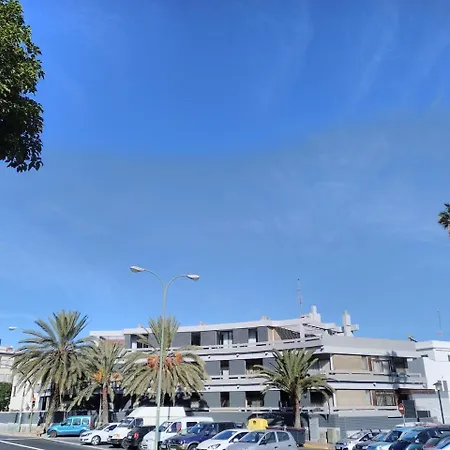 Apartamento Ciudad Jardín *