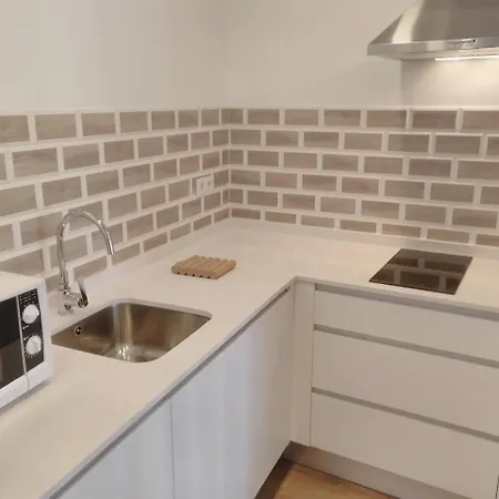 Ciudad Jardín Apartamento