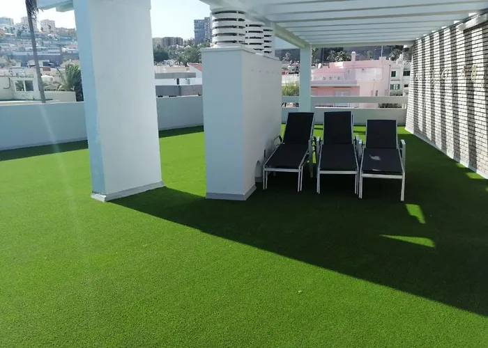 Apartman Ciudad Jardin