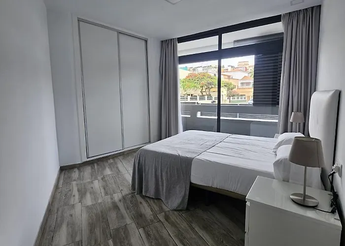 Ciudad Jardin * Лас-Пальмас-де-Гран-Канария