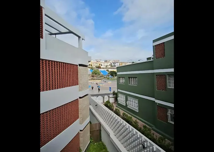 Ciudad Jardin Apartman