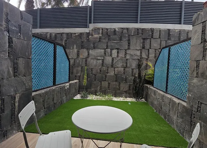 Ciudad Jardin Las Palmas de Gran Canaria