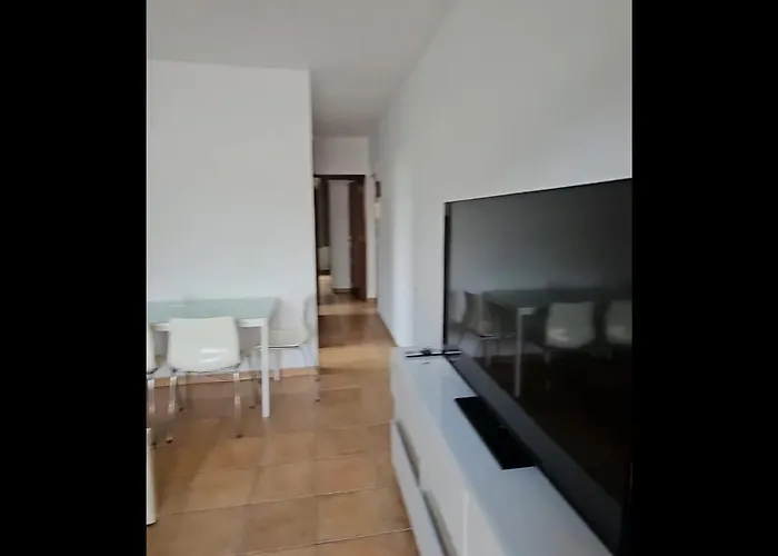 Ciudad Jardin Апартаменты