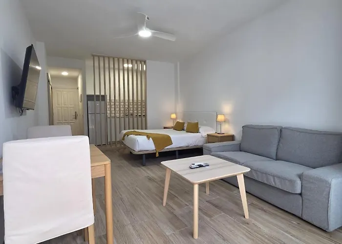 Apartament Ciudad Jardin