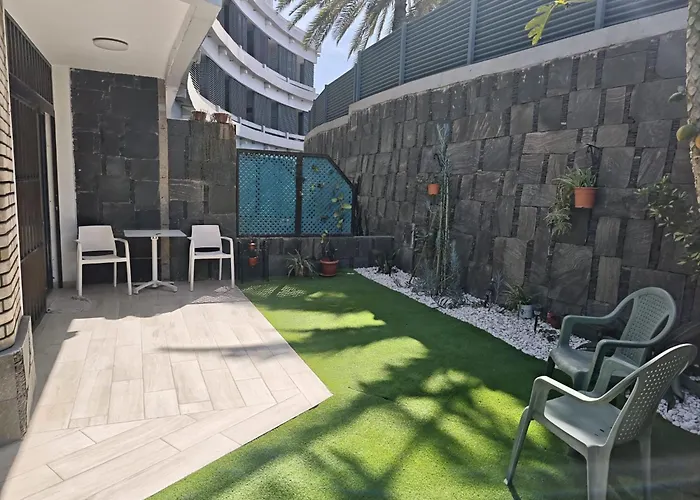 Ciudad Jardin Apartman Las Palmas de Gran Canaria
