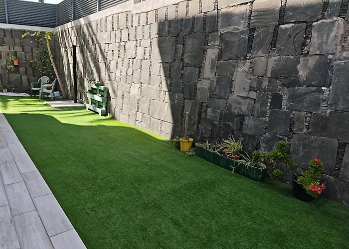 Apartman Ciudad Jardin Las Palmas de Gran Canaria