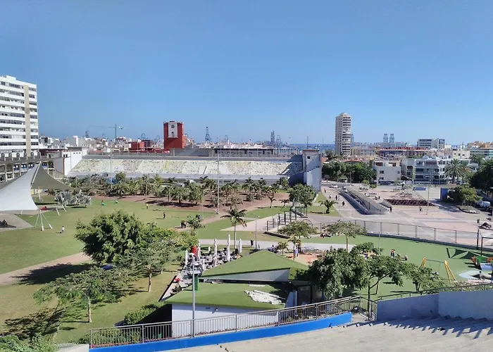 Ciudad Jardin * Las Palmas de Gran Canaria