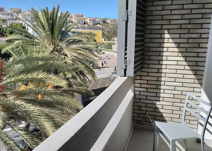 Ciudad Jardin Lejlighed Las Palmas de Gran Canaria