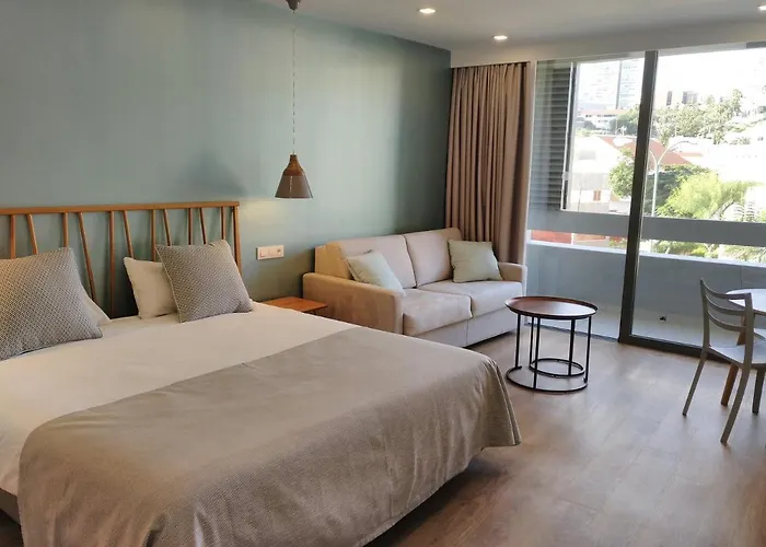 Ciudad Jardin Апартаменты