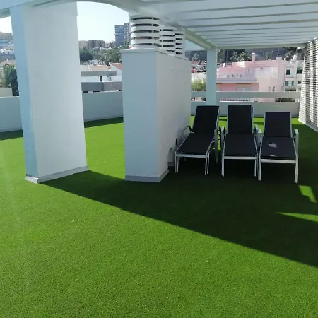 Lägenhet Ciudad Jardin