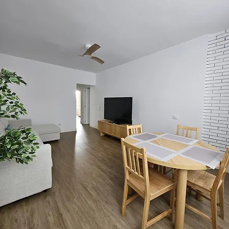 Ciudad Jardin Апартаменти Лас-Пальмас-де-Гран-Канарія