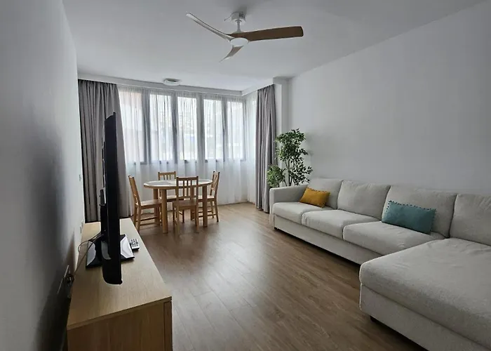 Apartament Ciudad Jardin *