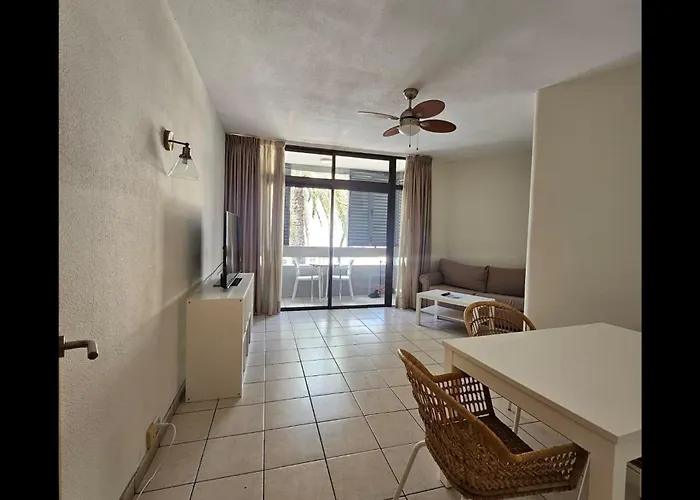Apartament Ciudad Jardin Las Palmas de Gran Canaria