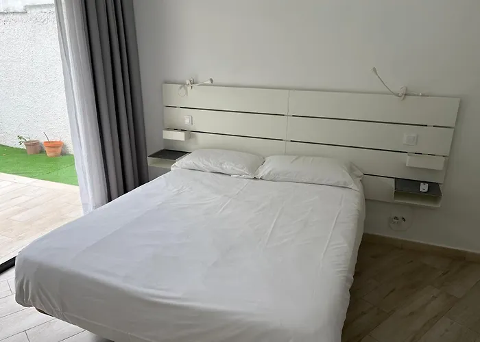 Apartament Ciudad Jardin *