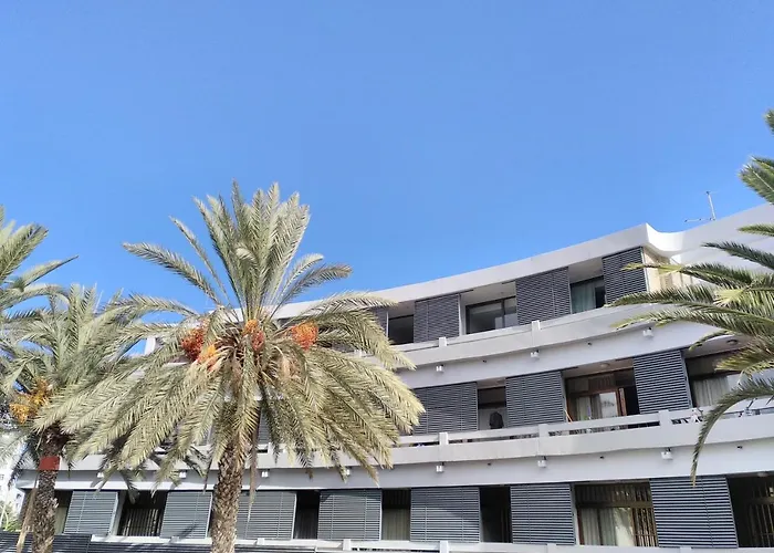 Apartament Ciudad Jardin